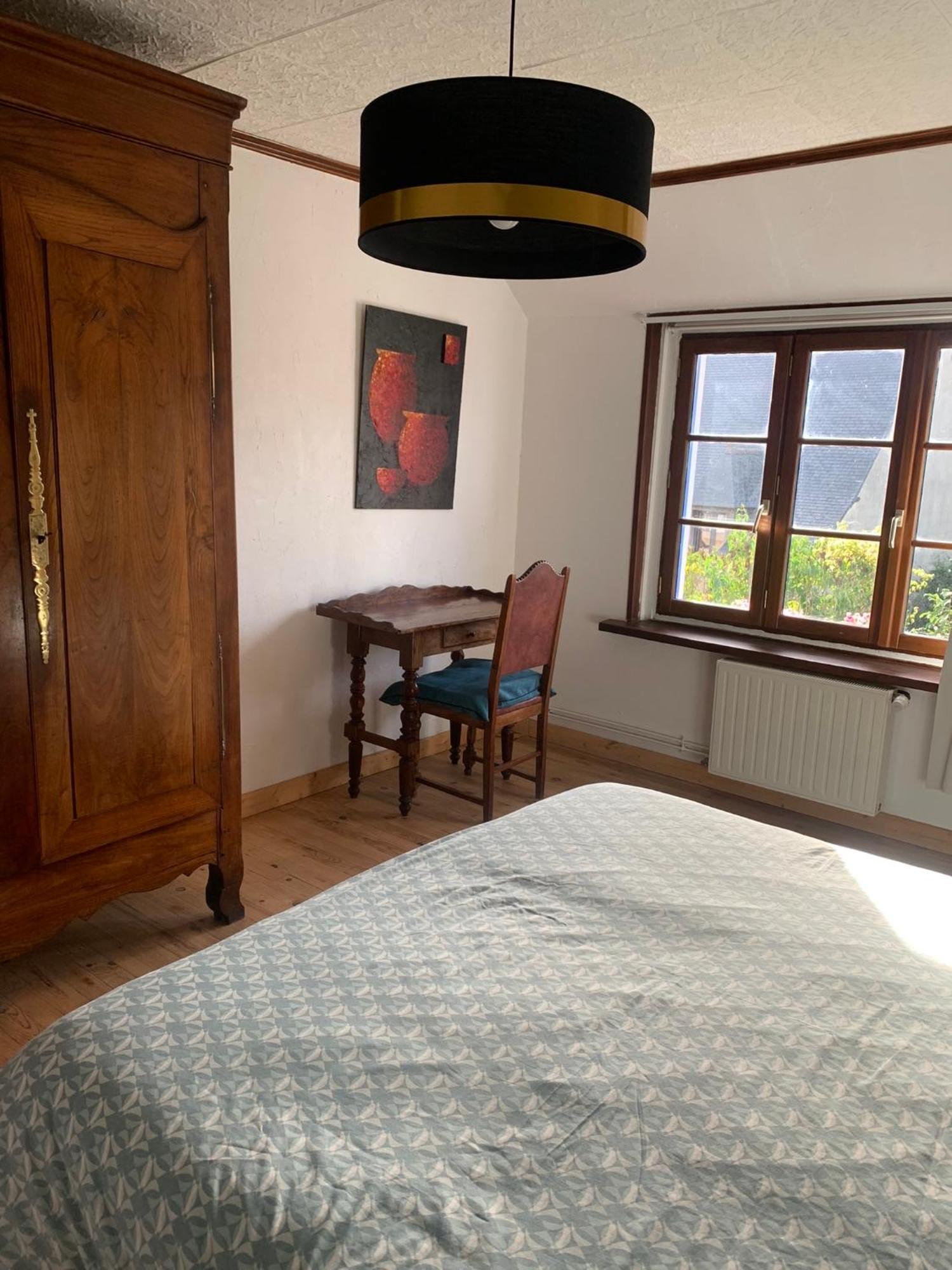 Chambres De Scavet Треґіє Екстер'єр фото